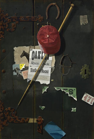 John Frederick Peto - For the Track.webp