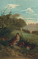Perdrix - John George Wood — Ansicht des Kunstwerks