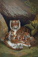 Tiger - John George Wood — Ansicht des Kunstwerks