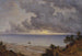 Bucht von Sandown vom Shanklin Chine aus Isle of Wight - John Glover — Ansicht des Kunstwerks