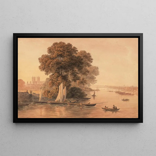 John Glover - The Pool of Westminster.webp