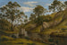 Le bain de Diane Van Diemens Land - John Glover — Ansicht des Kunstwerks