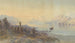 Lac Wakatipu - John Gully — Ansicht des Kunstwerks