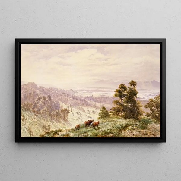 John Gully - Landscape Waimea Plains Nelson.webp