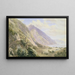 Paekakariki - John Gully — gerahmtes Bild an der Wand