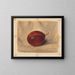 Pflaumen - John Henry Hill — gerahmtes Bild an der Wand