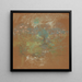 Landschaft - John Henry Twachtman — gerahmtes Bild an der Wand