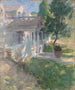 Mein Haus - John Henry Twachtman — Ansicht des Kunstwerks