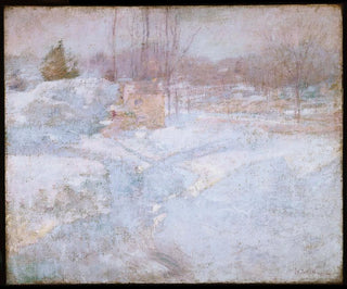John Henry Twachtman - Winter.webp