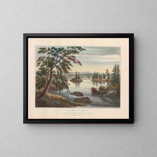 John Hill - View Near Fort Miller.webp