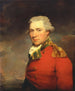 Ein unbekannter britischer Offizier, wahrscheinlich vom 11. Infanterieregiment North Devonshire, um 1800 - John Hoppner — Ansicht des Kunstwerks