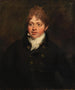Gentleman irlandais - John Hoppner — Ansicht des Kunstwerks