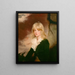 John Granville - John Hoppner — gerahmtes Bild an der Wand