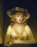 Dame Cunliffe - John Hoppner — Ansicht des Kunstwerks