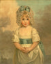 Mademoiselle Charlotte Papendick enfant - John Hoppner — Ansicht des Kunstwerks
