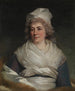 Mme Richard Bache Sarah Franklin 1743-1808 - John Hoppner — Ansicht des Kunstwerks