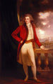 Portrait des Kapitäns George Porter - John Hoppner — Ansicht des Kunstwerks