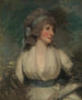 Portrait einer Frau - John Hoppner — Ansicht des Kunstwerks