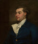Portrait eines Mannes - John Hoppner — Ansicht des Kunstwerks