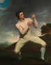 Richard Humphreys der Boxer - John Hoppner — Ansicht des Kunstwerks