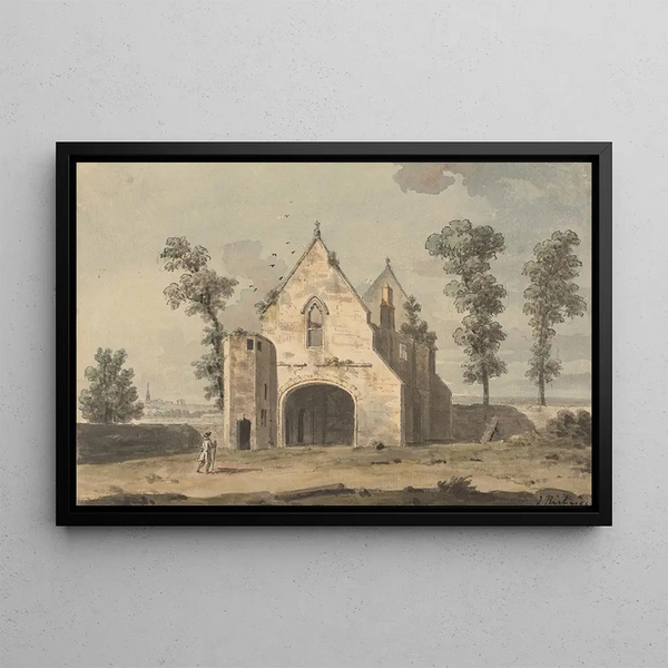 John Inigo Richards - Maxstoke Priory Warwickshire.webp