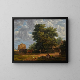 John James Chalon - The Haywain.webp