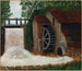 Der alte Mühle - John Kane — Ansicht des Kunstwerks