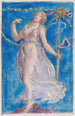 Eine Bacchantin - John La Farge — Ansicht des Kunstwerks