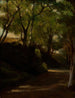 Im Glen Portsmouth Rhode Island - John La Farge — Ansicht des Kunstwerks
