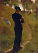 Portrait des Künstlers - John La Farge — Ansicht des Kunstwerks