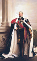 Feu défunt Sa Majesté le Roi George V - John Lander — Ansicht des Kunstwerks