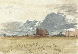 John Linnell - A View of the Fens.webp