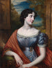 Mademoiselle Jane Puxley - John Linnell — Ansicht des Kunstwerks