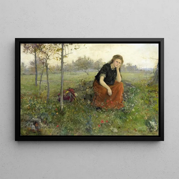 John Macallan Swan - Vluchtelinge.webp