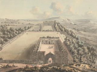 John Melchior Barralet - The Old Stables Petworth.webp