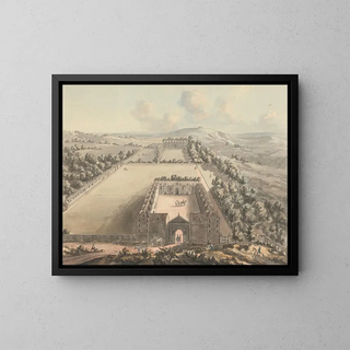 John Melchior Barralet - The Old Stables Petworth.webp