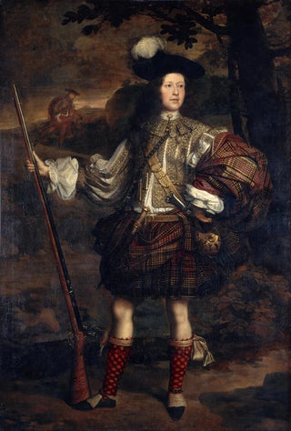 John Michael Wright - Lord Mungo Murray Am Morair Mungo Moireach 1668 1700 Son of 1st Marquess of Atholl.webp
