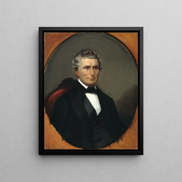 John Mix Stanley - Berniah Willet.webp