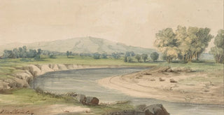 John Mix Stanley - Milk River and Panther Mountain.webp