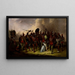 Danse du scalp Osage - John Mix Stanley — gerahmtes Bild an der Wand
