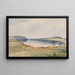Lac Pike, MT - John Mix Stanley — gerahmtes Bild an der Wand