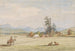 Camp des vainqueurs, Hell Gate Ronde - John Mix Stanley — Ansicht des Kunstwerks