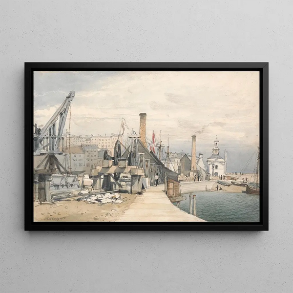 John Monro - Ramsgate Harbour Kent.webp