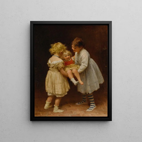 John Morgan - Children at play.webp