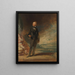 Henry Clay - John Neagle — gerahmtes Bild an der Wand