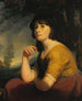 Portrait einer jungen Frau, die Lady Bathurst sein soll - John Opie — Ansicht des Kunstwerks