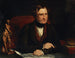 Portrait von Thomas Wyse 1791-1862, Politiker, Schriftsteller und Diplomat - John Partridge — Ansicht des Kunstwerks