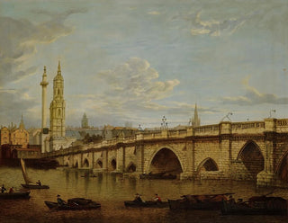 John Paul - View of Blackfriars Bridge.webp