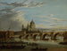 Vue du pont de Londres - John Paul — Ansicht des Kunstwerks