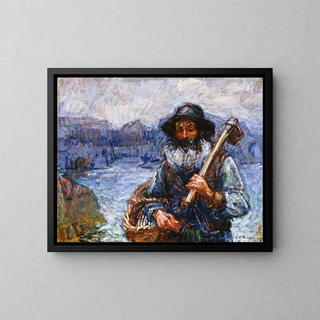 John Peter Russell - Mon ami Polite.webp